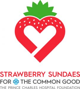 EKKA Strawberry Sundaes Stall Volunteering