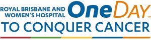 Sweep Volunteers - The OneDay to Conquer Cancer
