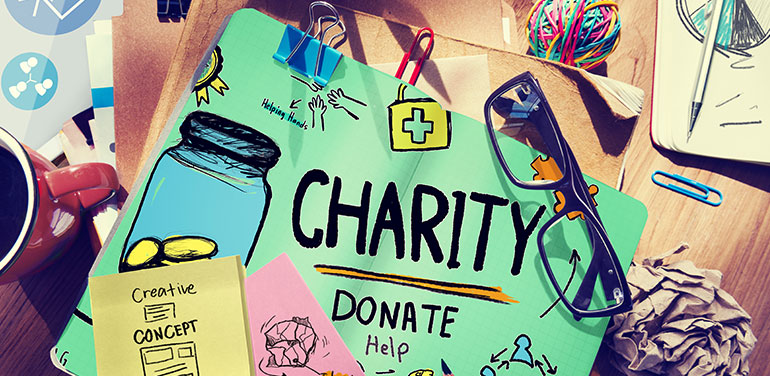 rebranding charities