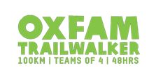 Oxfam Trailwalker Sydney 23-26 August. Event Volunteers Needed!
