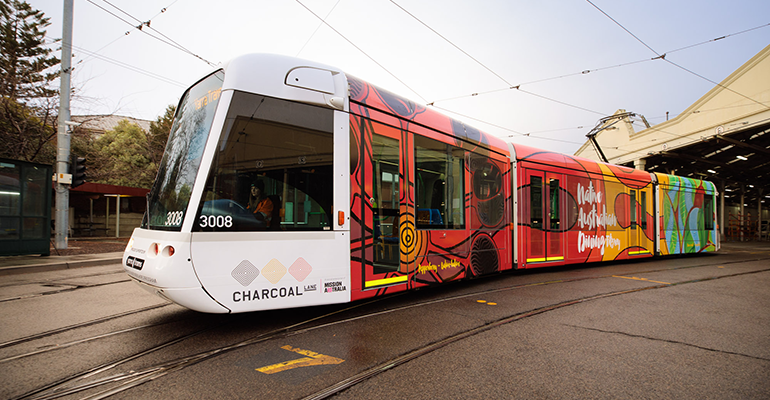 NFPs to Share in $1 Million of Free Tram Advertising - PBA