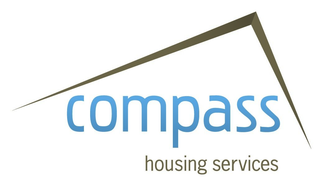 Compass housing outlet application