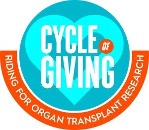 Cycle of Giving Event Volunteer
