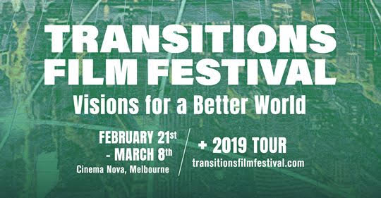 Transitions Film Festival Melbourne 2019