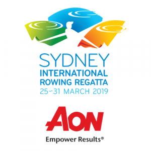 Sydney International Rowing Regatta 2019
