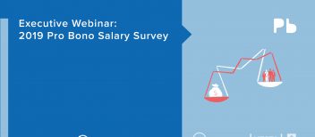 2019 Pro Bono Salary Survey: How Leaders Turn Stressed Into Strong