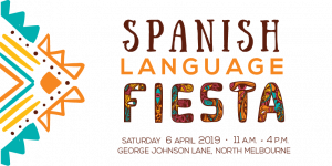 Volunteering for the Spanish Language Fiesta