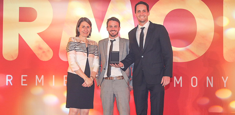 Social Enterprise Breaks Into The Mainstream at NSW Award Night - PBA