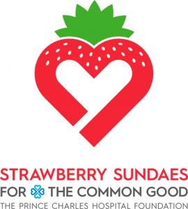 Strawberry Sundae Stalls