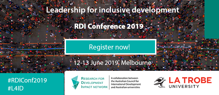 RDI Conference 2019