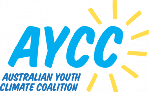 Australian Youth Climate Coalition Schools Mentor