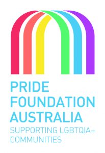 Pride Foundation Australia Pride Foundation Australia