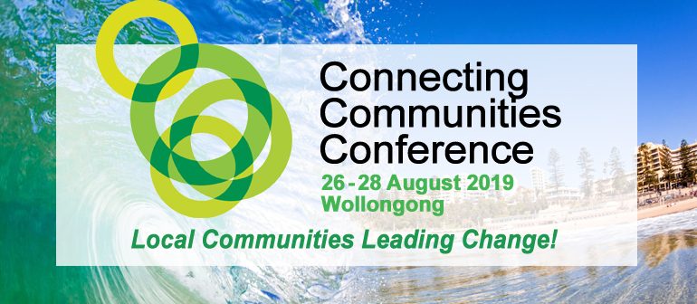 Connecting Communities Conference 2019