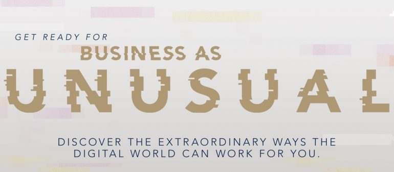 CPA Congress – Business as Unusual