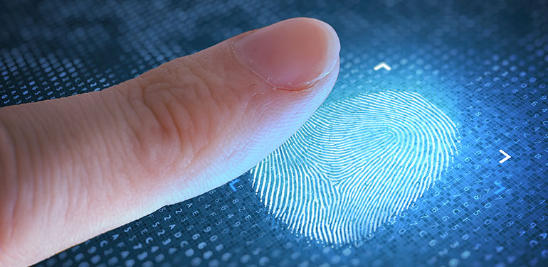 Fingerprint scanner