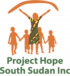 Project Hope South Sudan – Treasurer