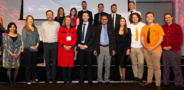 Last year’s Australian Not-for-Profit Technology Awards winners and finalists came from organisations across Australia.