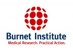 Project Manager at Burnet Institute - Jobs