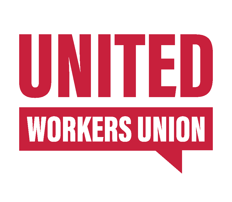 United Workers Union Logo