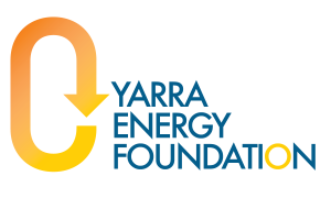 Chairperson -Yarra Energy Foundation