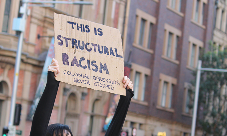 structural racism