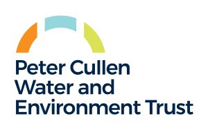 Chief Executive Officer, Peter Cullen Water and Environment Trust