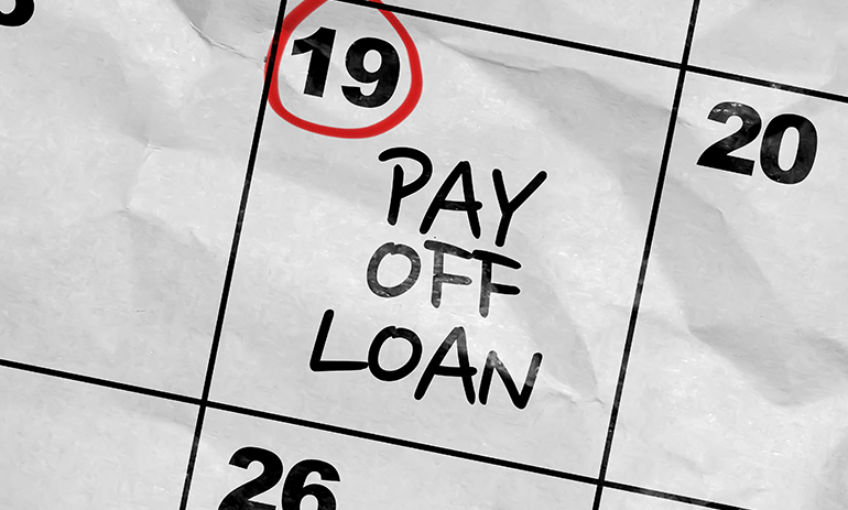 pay day loan
