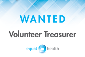 Volunteer Treasurer