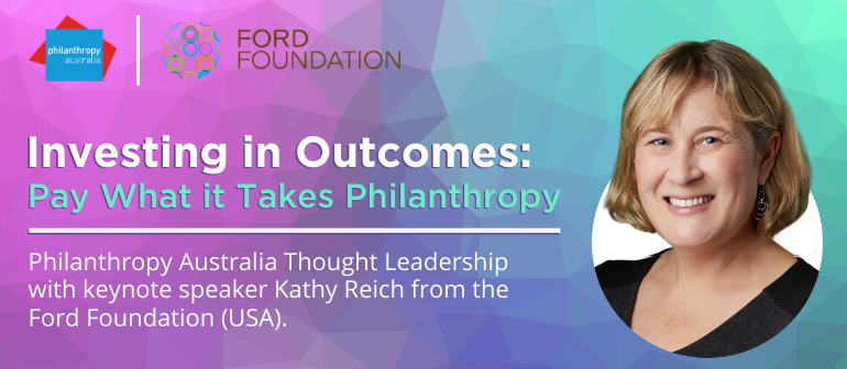 Thought Leadership Series: Investing in Outcomes