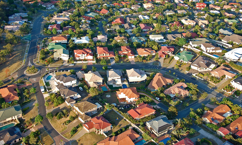 Housing in Brisbane
