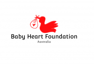 Heart Month Volunteer for Baby Heart Foundation