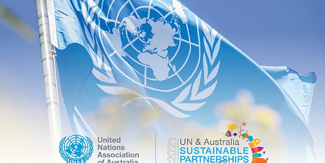 UN & Australia Sustainable Partnerships Forum