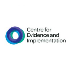 Advisor - Implementing Evidence in Child and Family Services