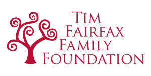 Program Coordinator – The Tim Fairfax Family Foundation