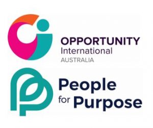 Chief Executive Officer: Opportunity International Australia