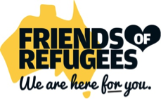 COACH Community Mentor for Friends of Refugees (FOR)