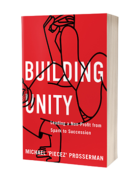 Building Unity front cover
