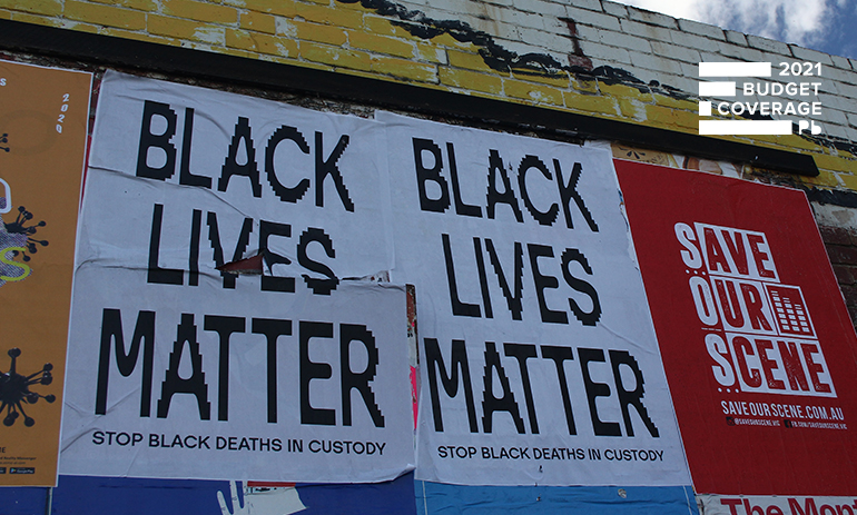 black lives matters posters