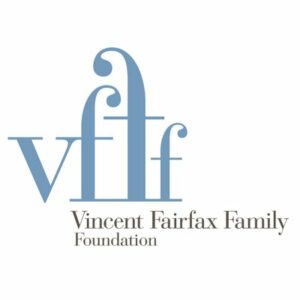 Vincent Fairfax Family Foundation - Program Manager - Contract