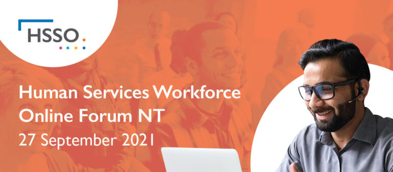 Human Services Workforce Online Forum Northern Territory