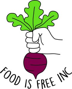 Food Is Free Inc. Voluntary Board Treasurer