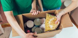 ‘It's just been so frustrating’: Food relief charities hindered by funding guidelines