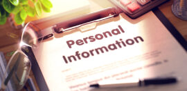When to include personal information on your CV
