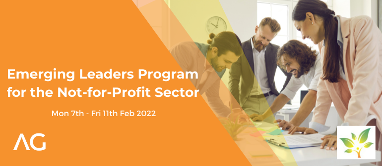 Emerging Leaders Program for the Not-for-Profit Sector