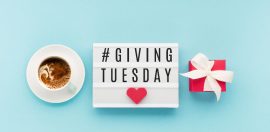 Excitement builds for Giving Tuesday in Australia