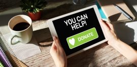 Charities celebrate major fundraising reform win