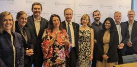 Winners announced at this year’s Workplace Giving Awards