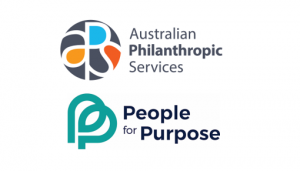 Chief Executive Officer: Australian Philanthropic Services