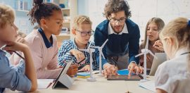 The importance of teaching social entrepreneurship in schools