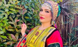 Celebrating Afghan culture and supporting women